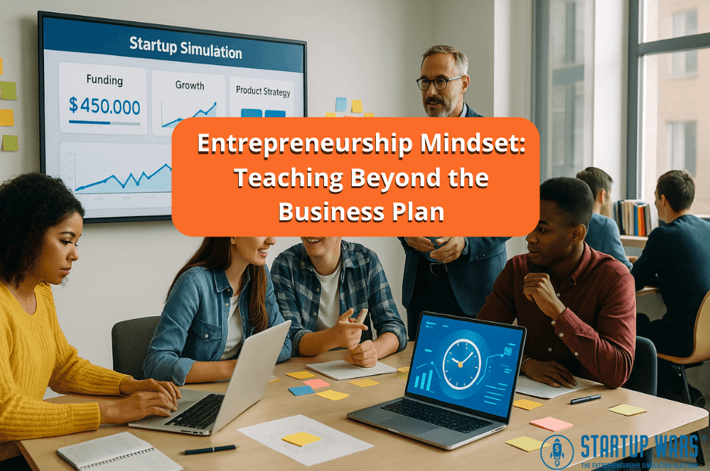 Entrepreneurship Isn’t Just a Major, It’s a Mindset