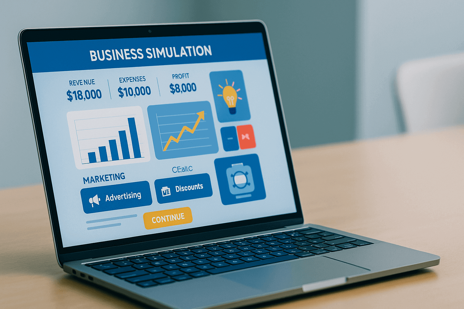 business simulation